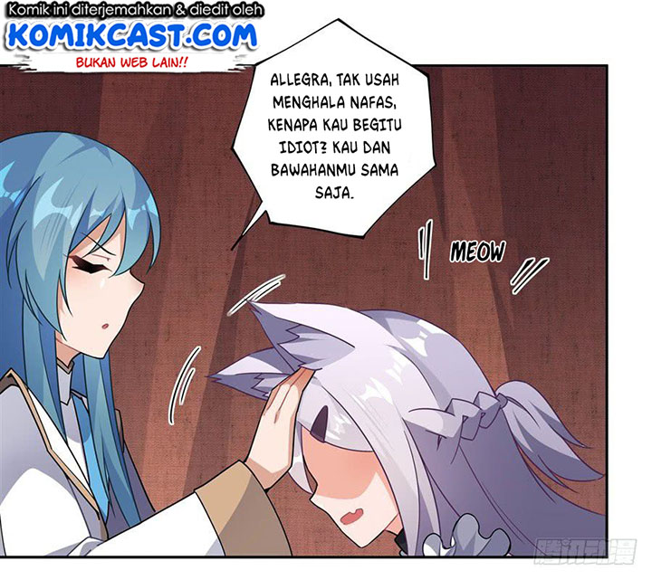 I Picked Up a Demon Lord as a Maid Chapter 28 Gambar 23